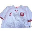 Photo3: Poland 2006 Home Shirt