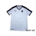 Austria 2016 Away Shirt