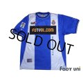 Espanyol 2000-2001 Home Shirt w/tags