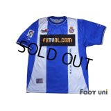 Espanyol 2000-2001 Home Shirt w/tags