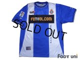 Espanyol 2000-2001 Home Shirt w/tags