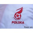 Photo6: Poland 2006 Home Shirt