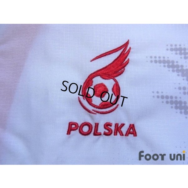 Photo6: Poland 2006 Home Shirt
