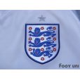Photo6: England Euro 2016 Home Shirt #10 Rooney