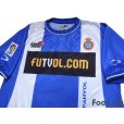 Photo3: Espanyol 2000-2001 Home Shirt w/tags