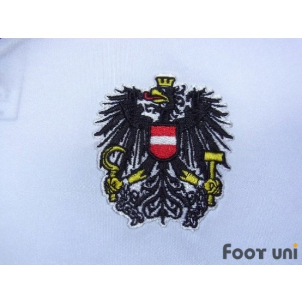 Photo5: Austria 2016 Away Shirt