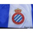 Photo5: Espanyol 2000-2001 Home Shirt w/tags