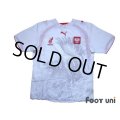 Poland 2006 Home Shirt