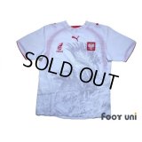 Poland 2006 Home Shirt