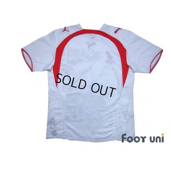 Photo2: Poland 2006 Home Shirt