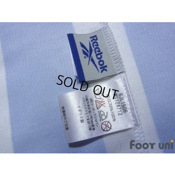 Photo8: Argentina 1999 Home shirt #9 Batistuta