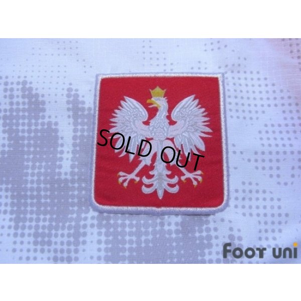 Photo5: Poland 2006 Home Shirt