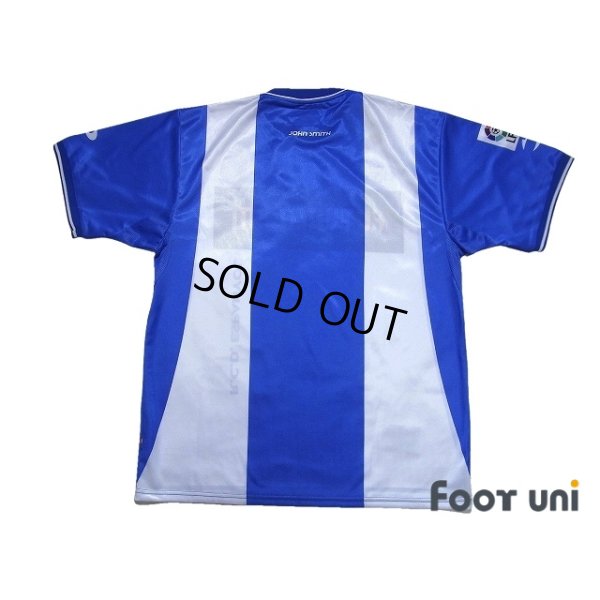 Photo2: Espanyol 2000-2001 Home Shirt w/tags