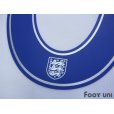 Photo7: England Euro 2016 Home Shirt #10 Rooney