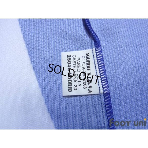 Photo7: Espanyol 2000-2001 Home Shirt w/tags