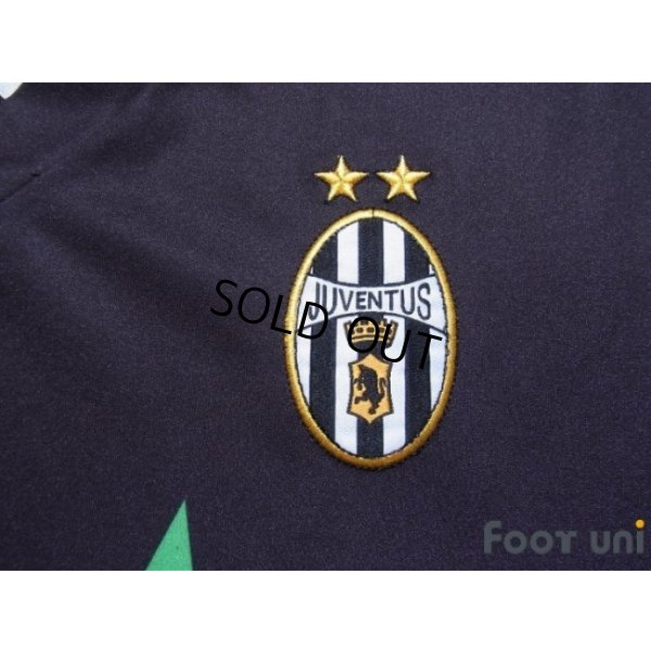 Photo6: Juventus 2001-2002 Away Shirt #10 Del Piero For CL