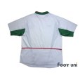 Photo2: Mexico 2003 Away Shirt (2)