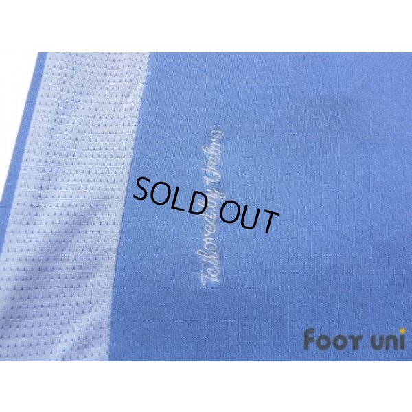 Photo7: Manchester City 2011-2012 Home Shirt