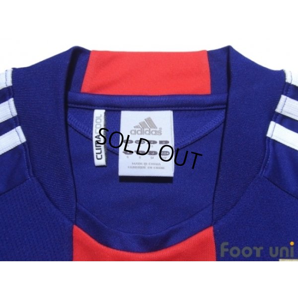 Photo5: Japan 2010 Home Shirt #19 Morimoto Takayuki