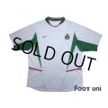 Mexico 2003 Away Shirt