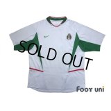 Mexico 2003 Away Shirt