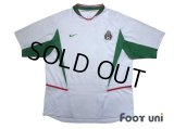 Mexico 2003 Away Shirt