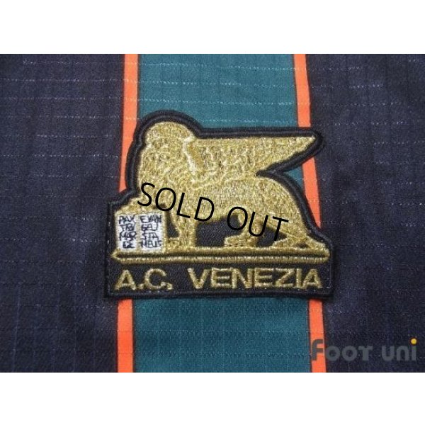 Photo6: Venezia FC 1999-2000 Home Shirt #7 Hiroshi Nanami