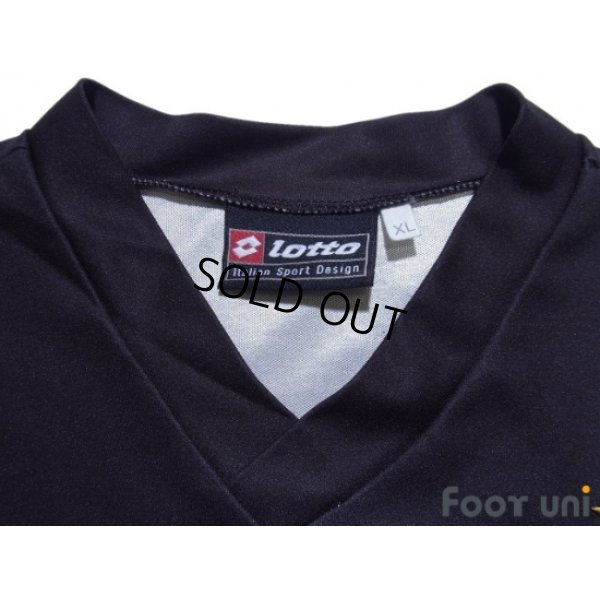 Photo5: Juventus 2001-2002 Away Shirt #10 Del Piero For CL