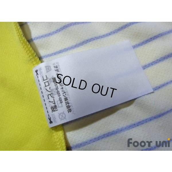 Photo8: Colombia 2020 Home Shirt