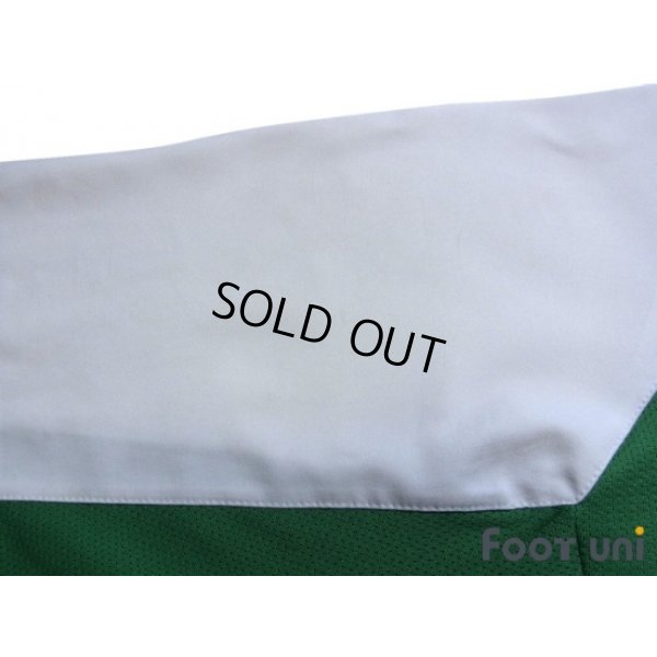 Photo8: Mexico 2003 Away Shirt