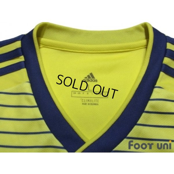 Photo4: Colombia 2020 Home Shirt