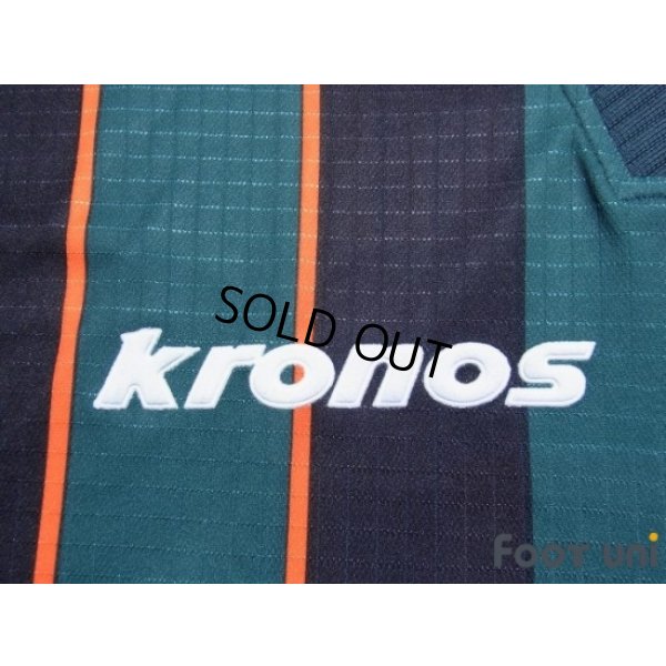 Photo7: Venezia FC 1999-2000 Home Shirt #7 Hiroshi Nanami