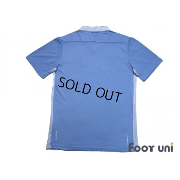 Photo2: Manchester City 2011-2012 Home Shirt