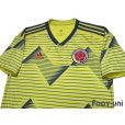 Photo3: Colombia 2020 Home Shirt