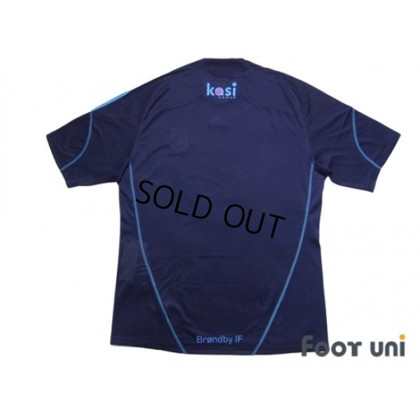 Photo2: Brondby IF 2009-2011 Away Shirt w/tags
