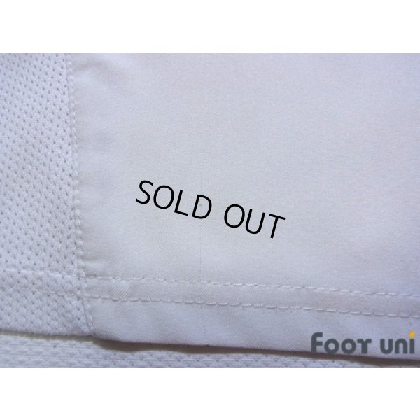 Photo7: Mexico 2003 Away Shirt