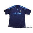 Photo1: Brondby IF 2009-2011 Away Shirt w/tags (1)
