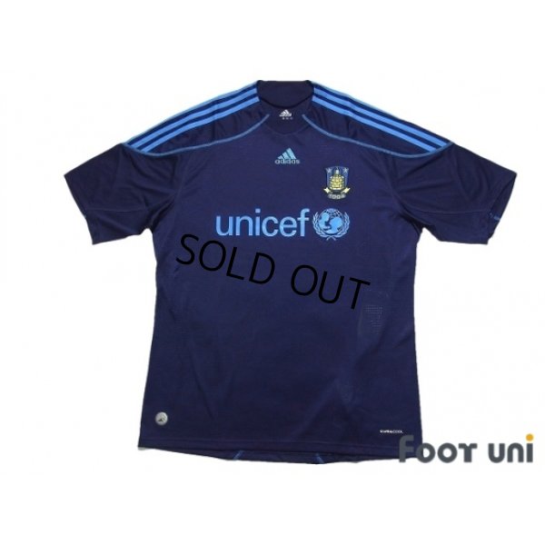 Photo1: Brondby IF 2009-2011 Away Shirt w/tags