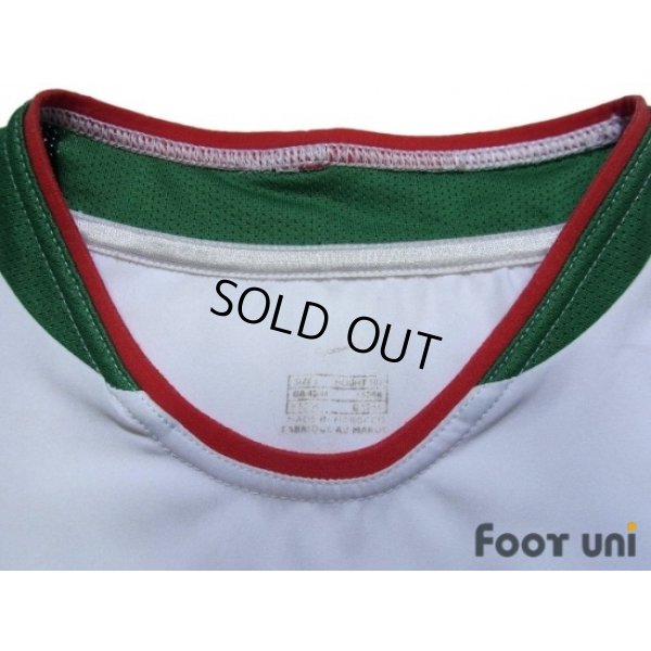 Photo4: Mexico 2003 Away Shirt