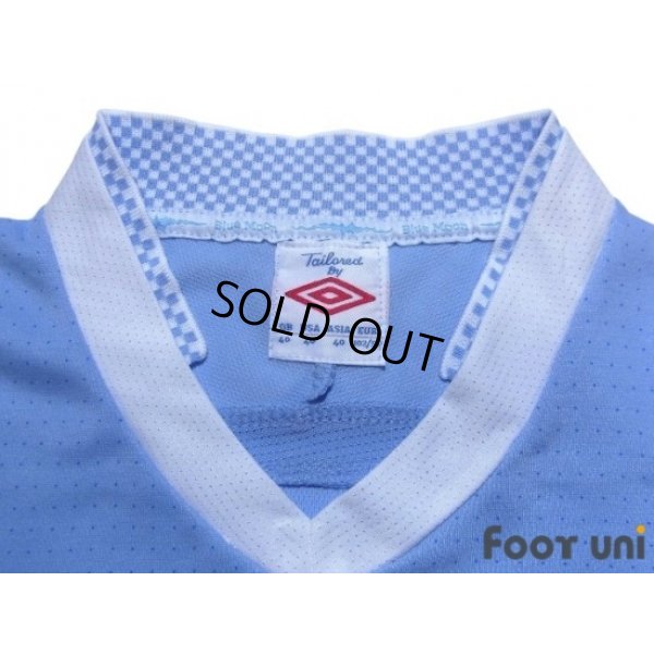 Photo4: Manchester City 2011-2012 Home Shirt