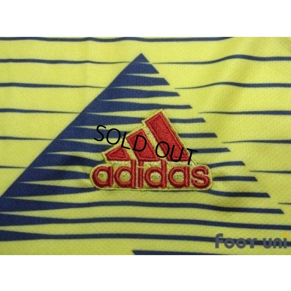 Photo6: Colombia 2020 Home Shirt