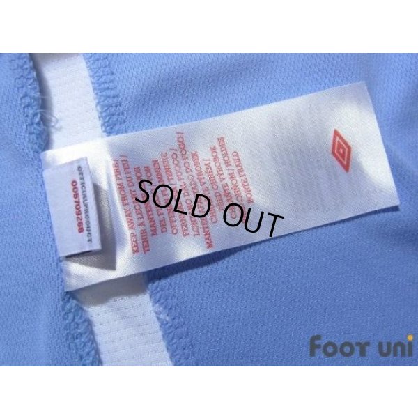 Photo8: Manchester City 2011-2012 Home Shirt