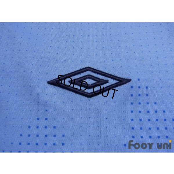 Photo6: Manchester City 2011-2012 Home Shirt