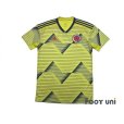 Photo1: Colombia 2020 Home Shirt (1)