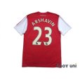Photo2: Arsenal 2011-2012 Home Shirt #23 Andrei Arshavin (2)