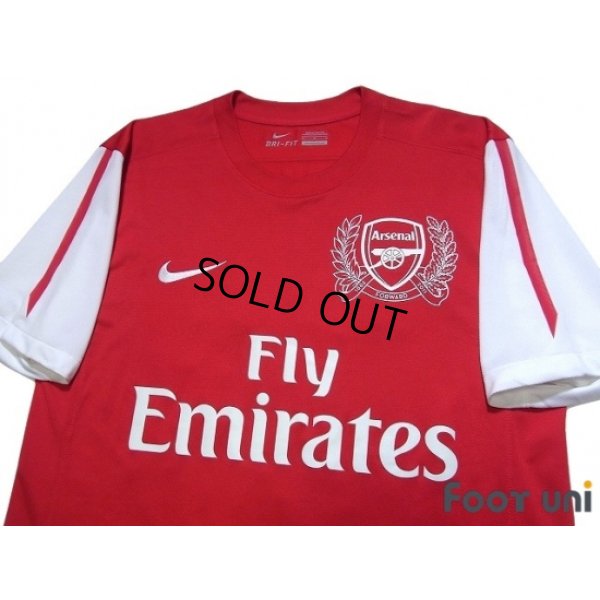 Photo3: Arsenal 2011-2012 Home Shirt #23 Andrei Arshavin