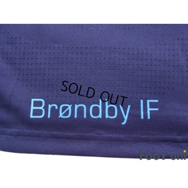 Photo8: Brondby IF 2009-2011 Away Shirt w/tags