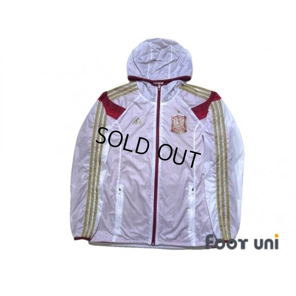 Photo1: Spain Track Jacket