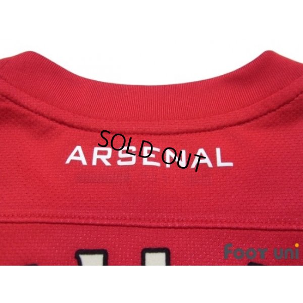 Photo7: Arsenal 2011-2012 Home Shirt #23 Andrei Arshavin