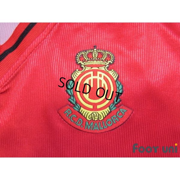 Photo5: Mallorca 2000-2001 Home Shirt LFP Patch/Badge
